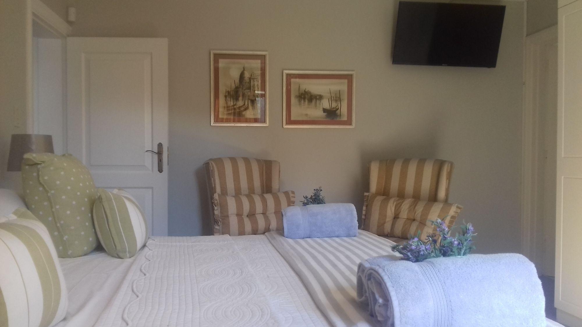 The Whale'S Tale Guesthouse 赫曼努斯 外观 照片