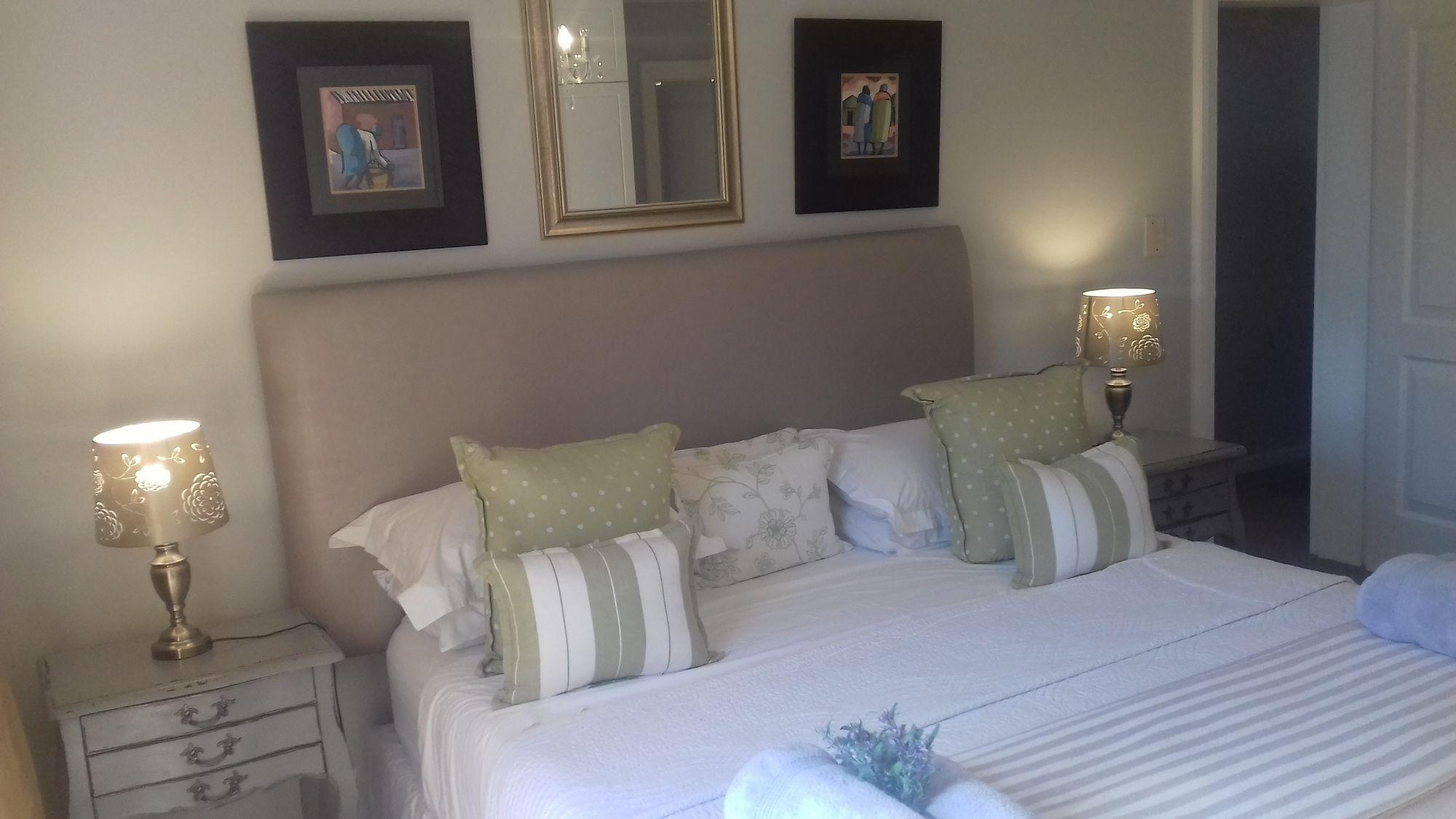 The Whale'S Tale Guesthouse 赫曼努斯 外观 照片