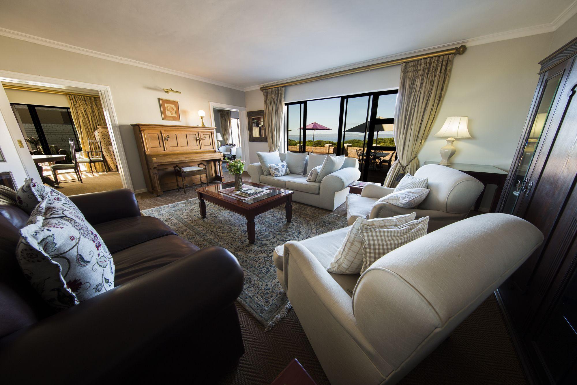 The Whale'S Tale Guesthouse 赫曼努斯 外观 照片