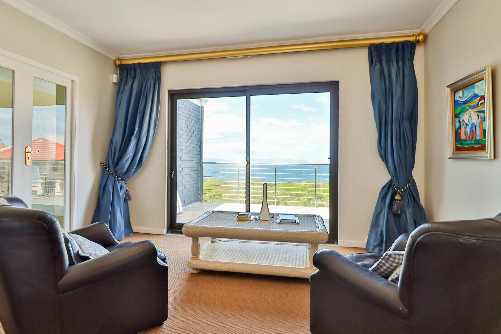 The Whale'S Tale Guesthouse 赫曼努斯 外观 照片
