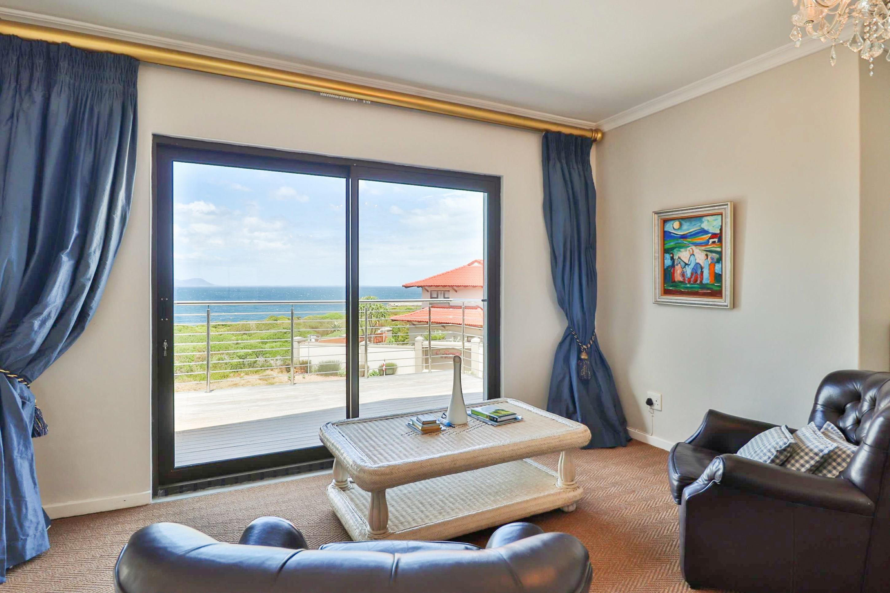 The Whale'S Tale Guesthouse 赫曼努斯 外观 照片