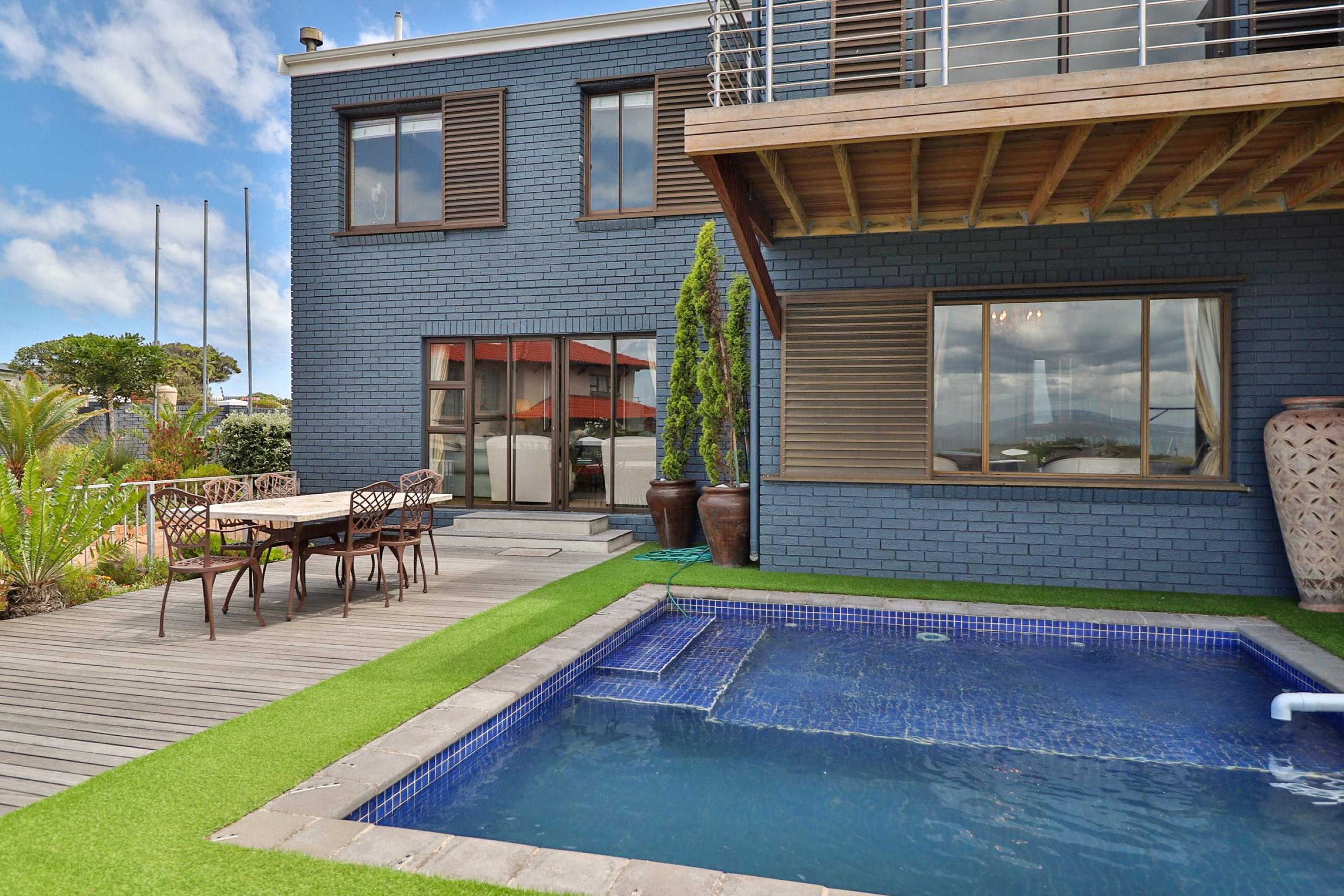 The Whale'S Tale Guesthouse 赫曼努斯 外观 照片