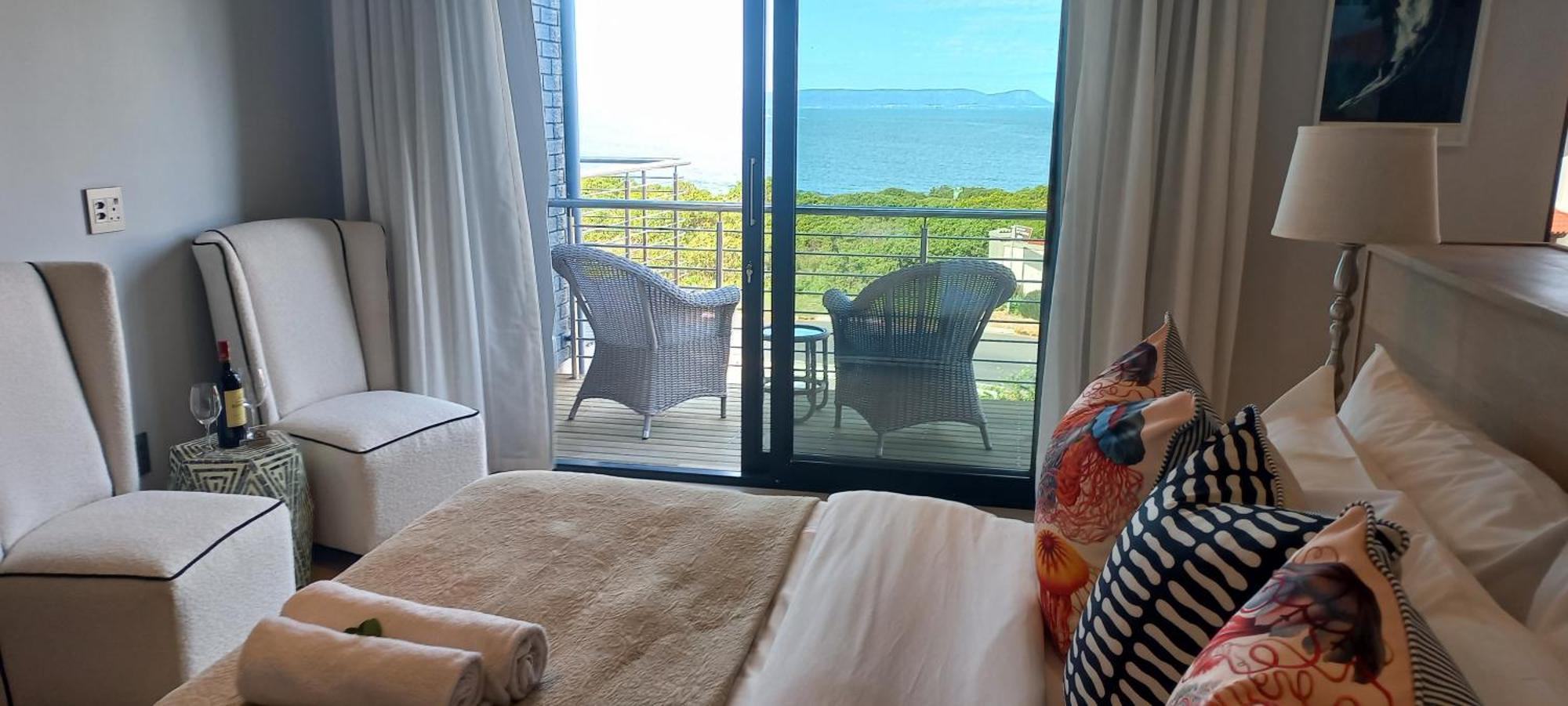 The Whale'S Tale Guesthouse 赫曼努斯 外观 照片