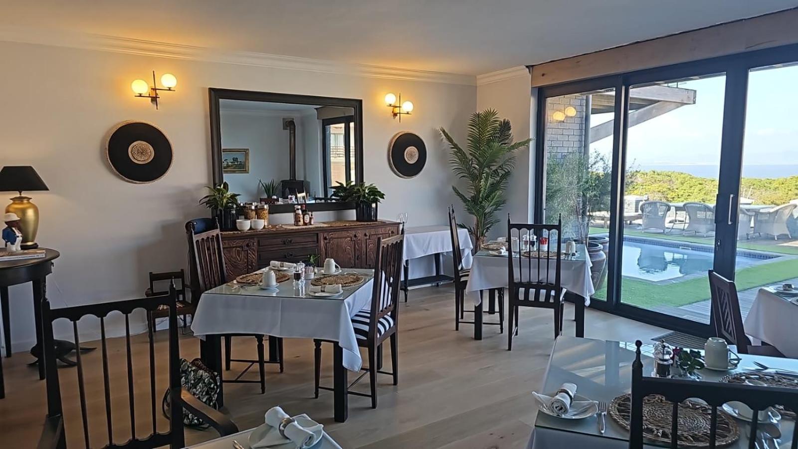 The Whale'S Tale Guesthouse 赫曼努斯 外观 照片