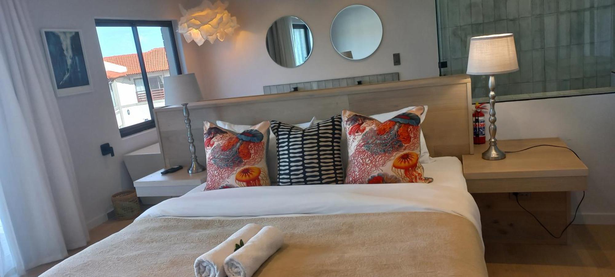The Whale'S Tale Guesthouse 赫曼努斯 外观 照片