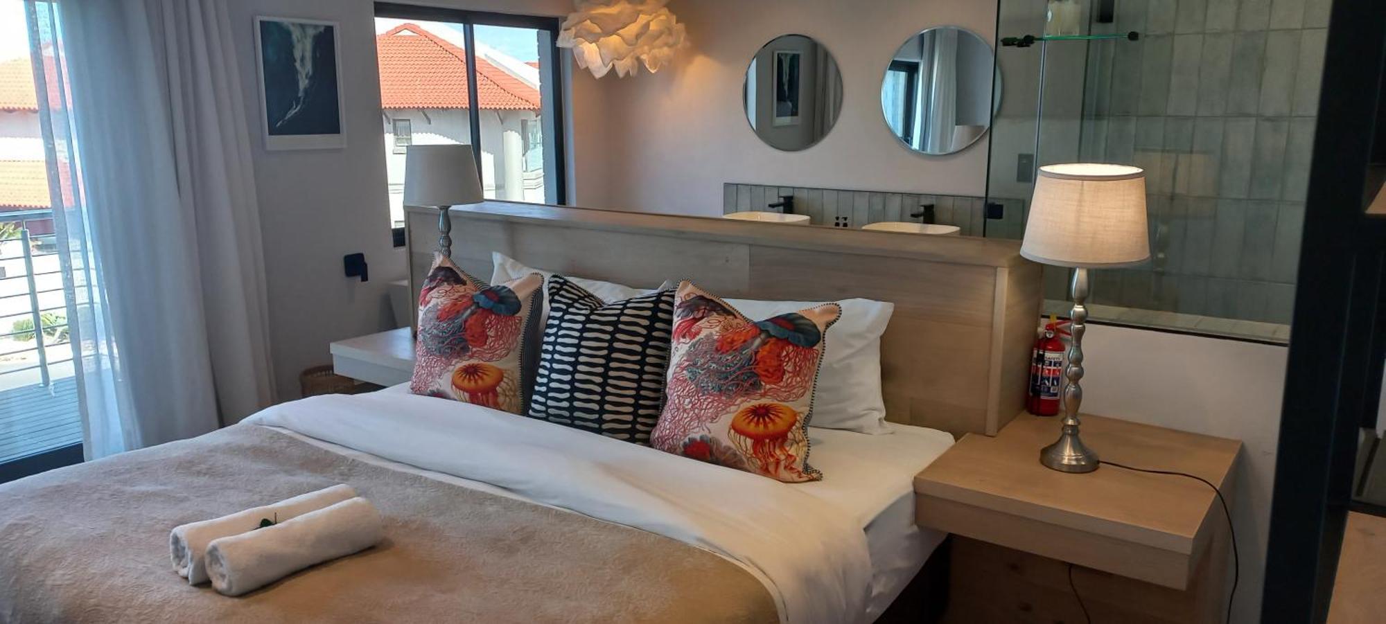 The Whale'S Tale Guesthouse 赫曼努斯 外观 照片