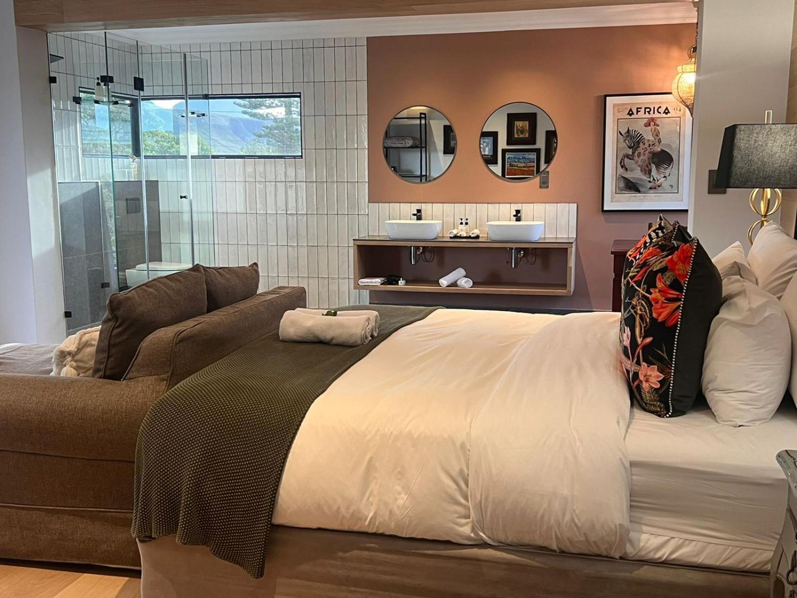 The Whale'S Tale Guesthouse 赫曼努斯 外观 照片