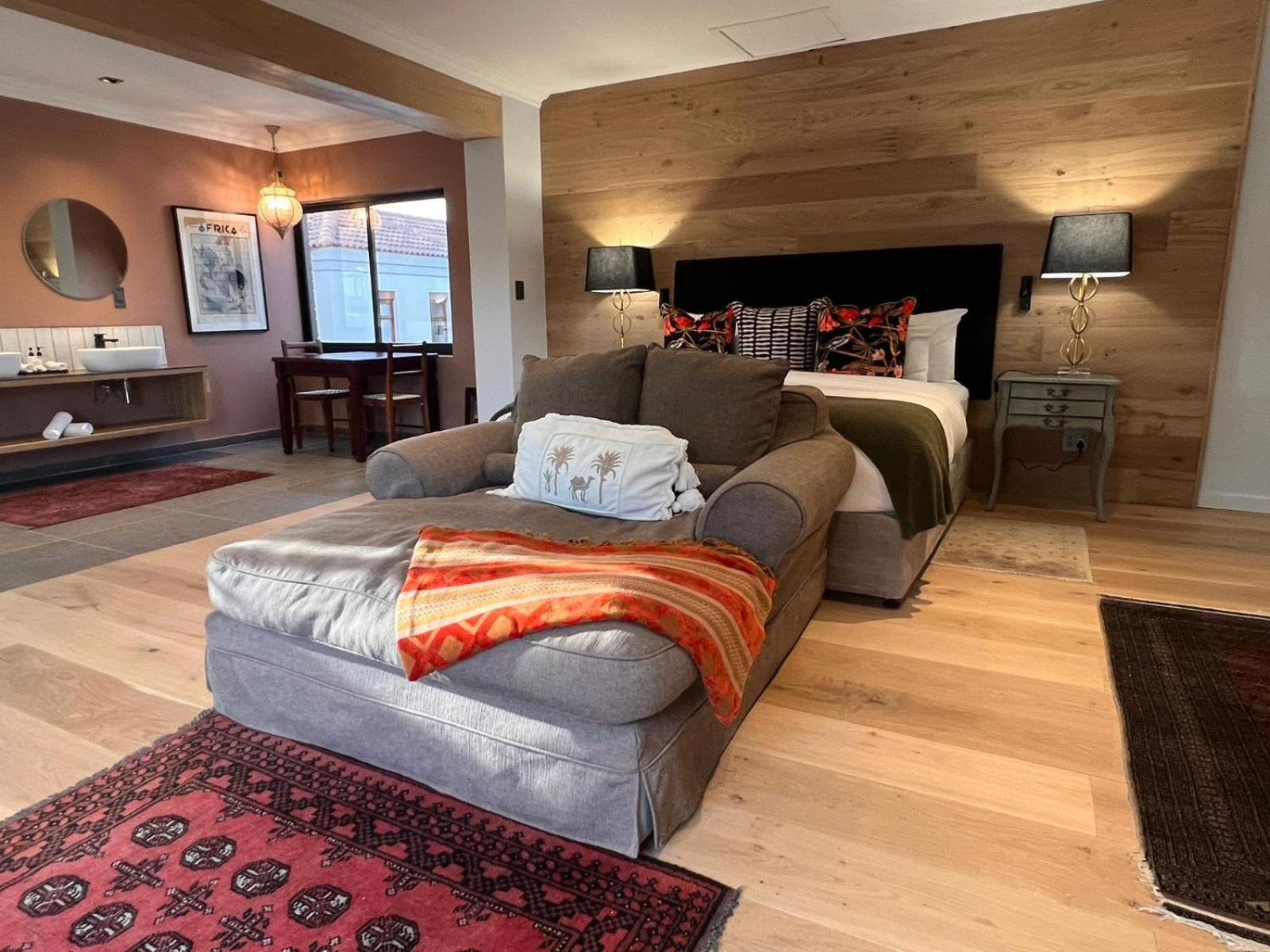 The Whale'S Tale Guesthouse 赫曼努斯 外观 照片