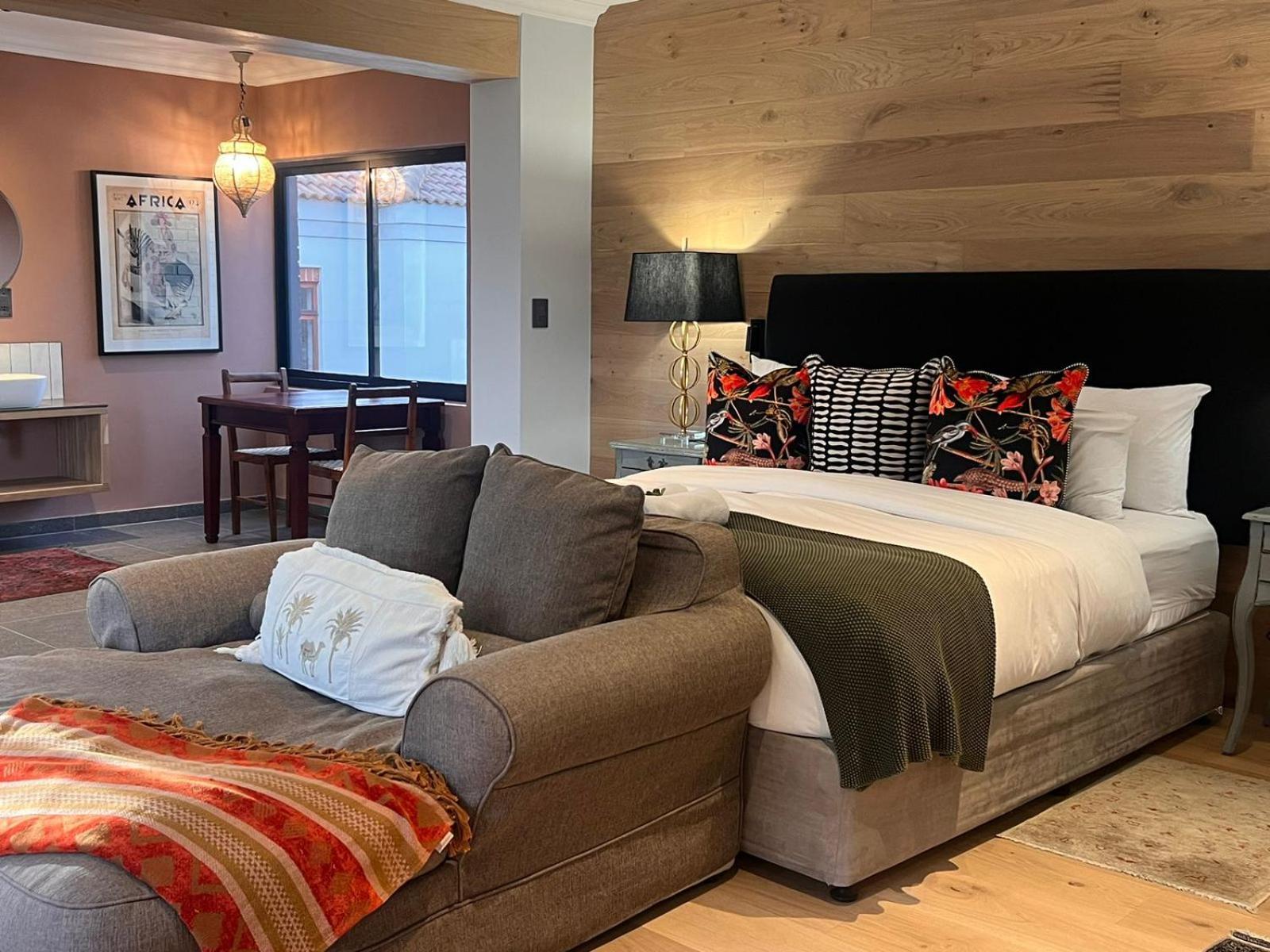 The Whale'S Tale Guesthouse 赫曼努斯 外观 照片