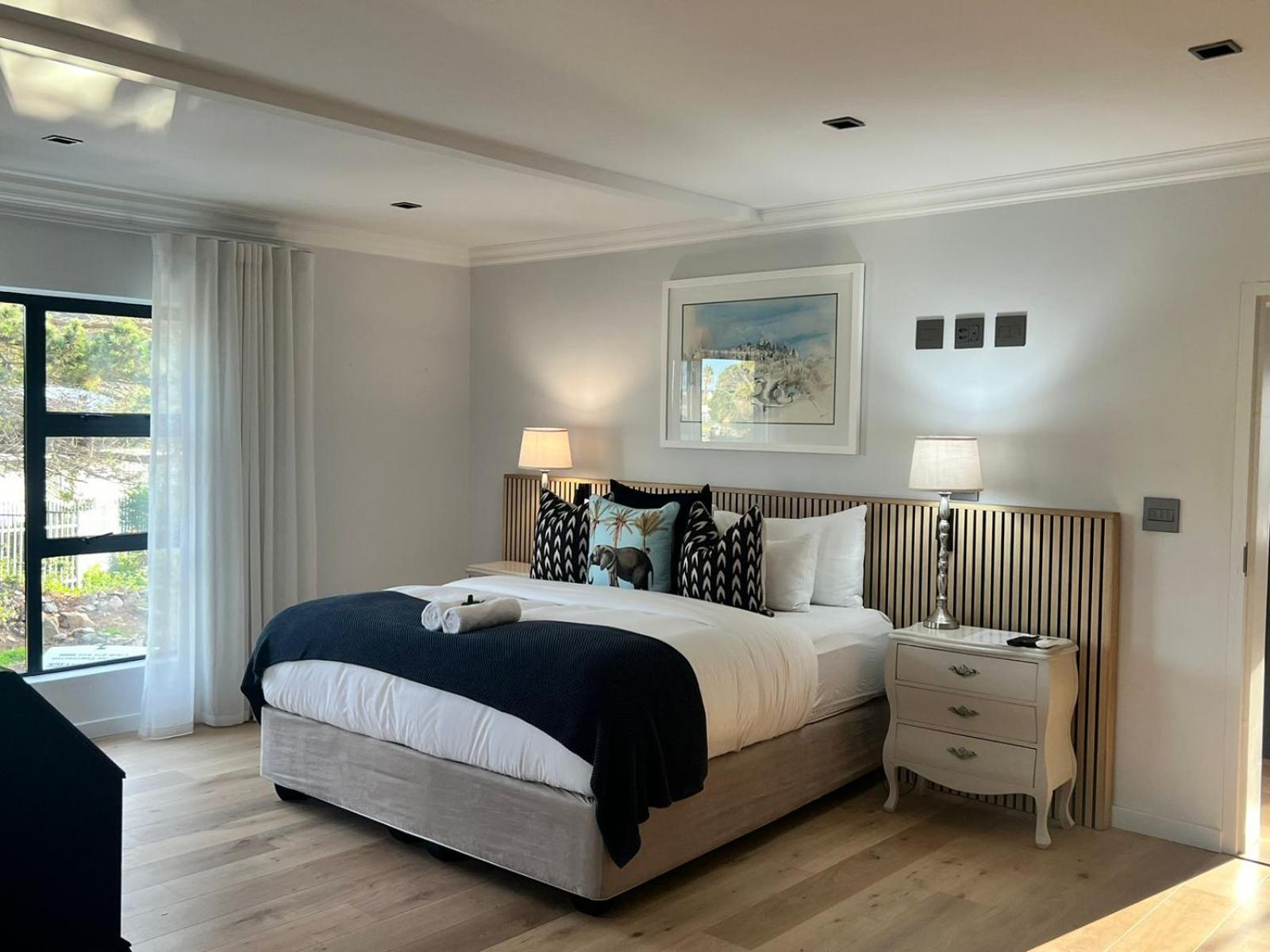 The Whale'S Tale Guesthouse 赫曼努斯 外观 照片