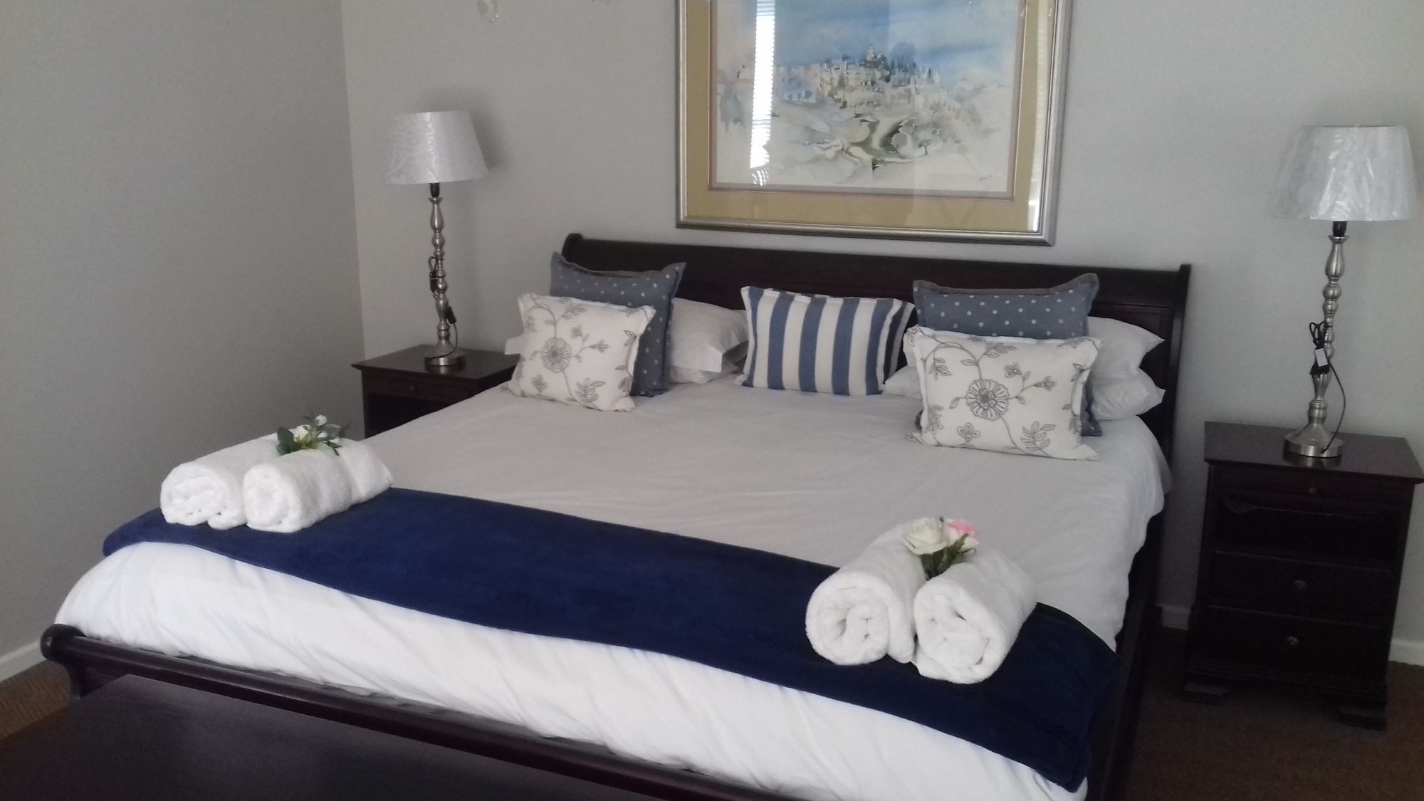 The Whale'S Tale Guesthouse 赫曼努斯 外观 照片